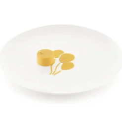 Silikomart Siliconen Stencil Ballon 12x6,2x0,1cm Set/2