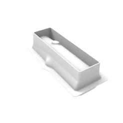 Silikomart Siliconen Vorm Bûche 23x8x8cm