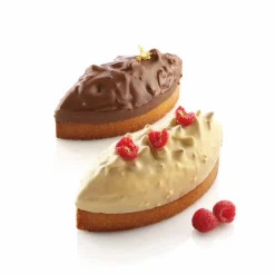 Silikomart Siliconen Vorm Cake MK (2) 17x8x5cm