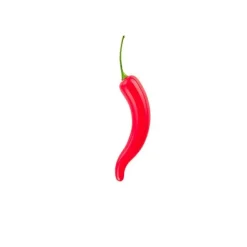 Silikomart Siliconen Vorm Chilipeper (12) 91x31x16mm**