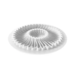 Silikomart Siliconen Vorm Crown Honoré Ø17,7x1,8cm