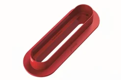 Silikomart Siliconenvorm Cylindre 12,6x2,7x2,7cm (8)