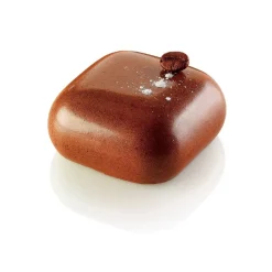 Silikomart Siliconen Vorm Gem (8) 6,1x6,1x3cm