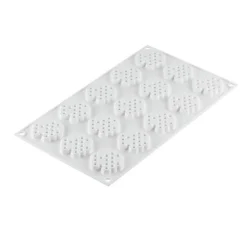 Silikomart Siliconen Vorm Honing (15) Ø45x8mm