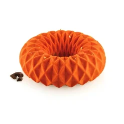 Silikomart Siliconen Vorm Kaleido Ø18x6cm