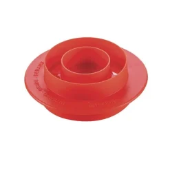 Silikomart Siliconen Vorm Kit Loop (11) Ø60/31x13mm
