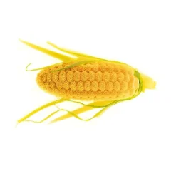 Silikomart Siliconen Vorm Maïskolf (12) 68,5x26,4x21,2mm