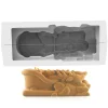 Silikomart Siliconen Vorm Noordpool 25x9x7cm