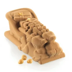 Silikomart Siliconen Vorm Noordpool 25x9x7cm