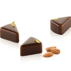Silikomart Siliconen Vorm Slice XS (21) 3,8x3,1x2cm**