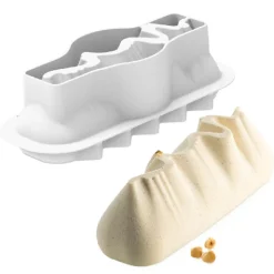 Silikomart Siliconen Vorm Slope 25x8x8cm