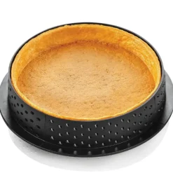 Silikomart Siliconenvorm & Taartring Set Rond Ø7cm**