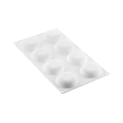 Silikomart Siliconenvorm & Taartring Set Palet Ø7cm