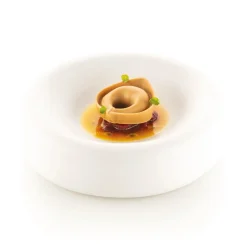 Silikomart Siliconen Vorm Tortellino (8x) Ø5,4x2,2cm**