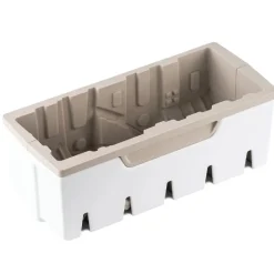 Silikomart Siliconen Vorm Winter Dorp 24x10x(h)8,2cm