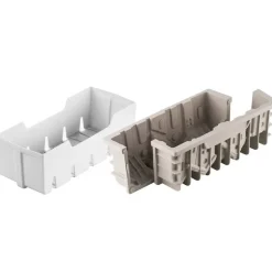 Silikomart Siliconen Vorm Winter Dorp 24x10x(h)8,2cm