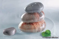 Silikomart Siliconenvorm Zen 8,7x6,3x3,6cm (6)