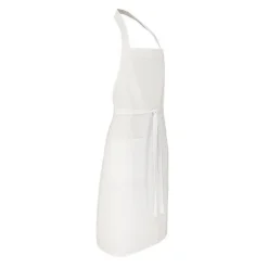 Sloof Haltermodel Wit Katoen/Polyester 100x90cm
