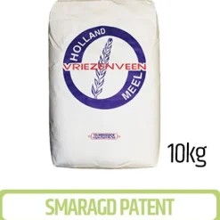 Smaragd Patent Tarwebloem (10 kg)