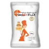 SmartFlex Fondant Pompoen Oranje Velvet 250g