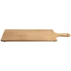 Snijplank Berkenhout Rechthoek 60x18x1,2cm**