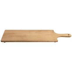 Snijplank Berkenhout Rechthoek 60x18x1,2cm**