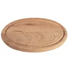 Snijplank Beukenhout Ovaal 30x20x2,2cm