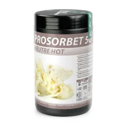 Sosa IJs Stabilisator ProSorbet 5 Neutraal Hot 500g