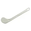 Spatel krom 35 cm kunststof tot 220°C.