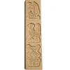 Speculaasplank Holland (3x) 8,5x7cm.
