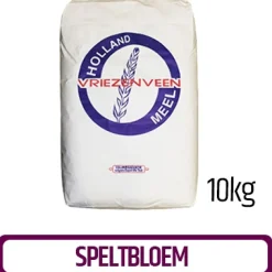 Speltbloem T630 (10 kg)