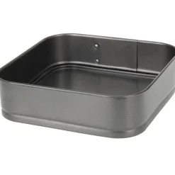 Springvorm Vierkant 24cm