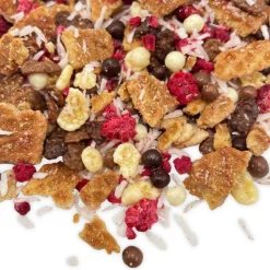 Sprinkles Berrylicious Coco Twist Topping 40g**