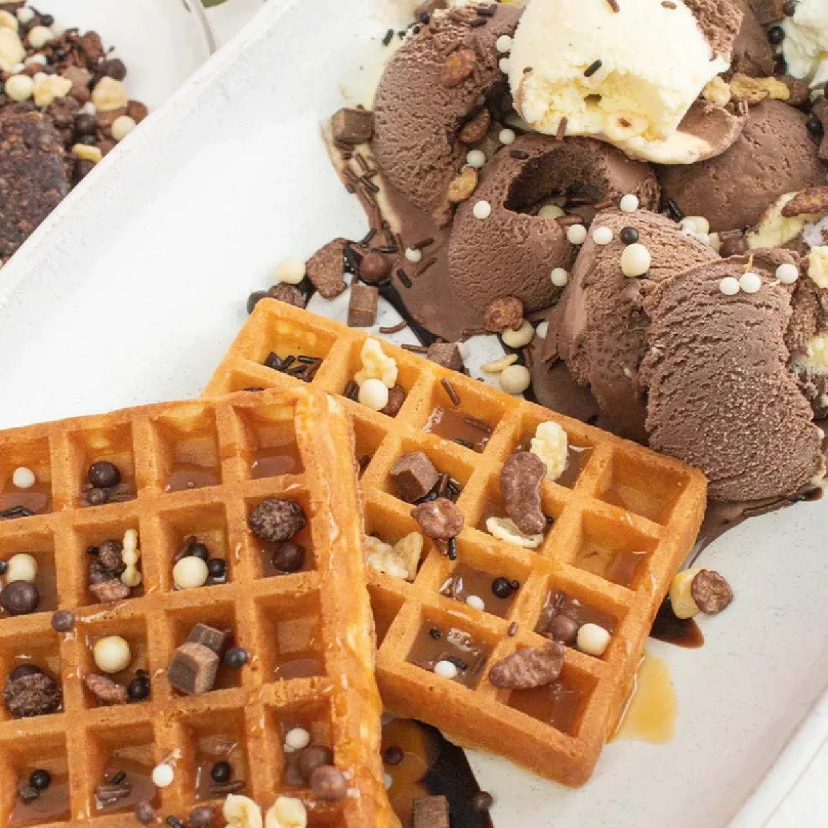 Sprinkles Choco Heaven Topping 75g
