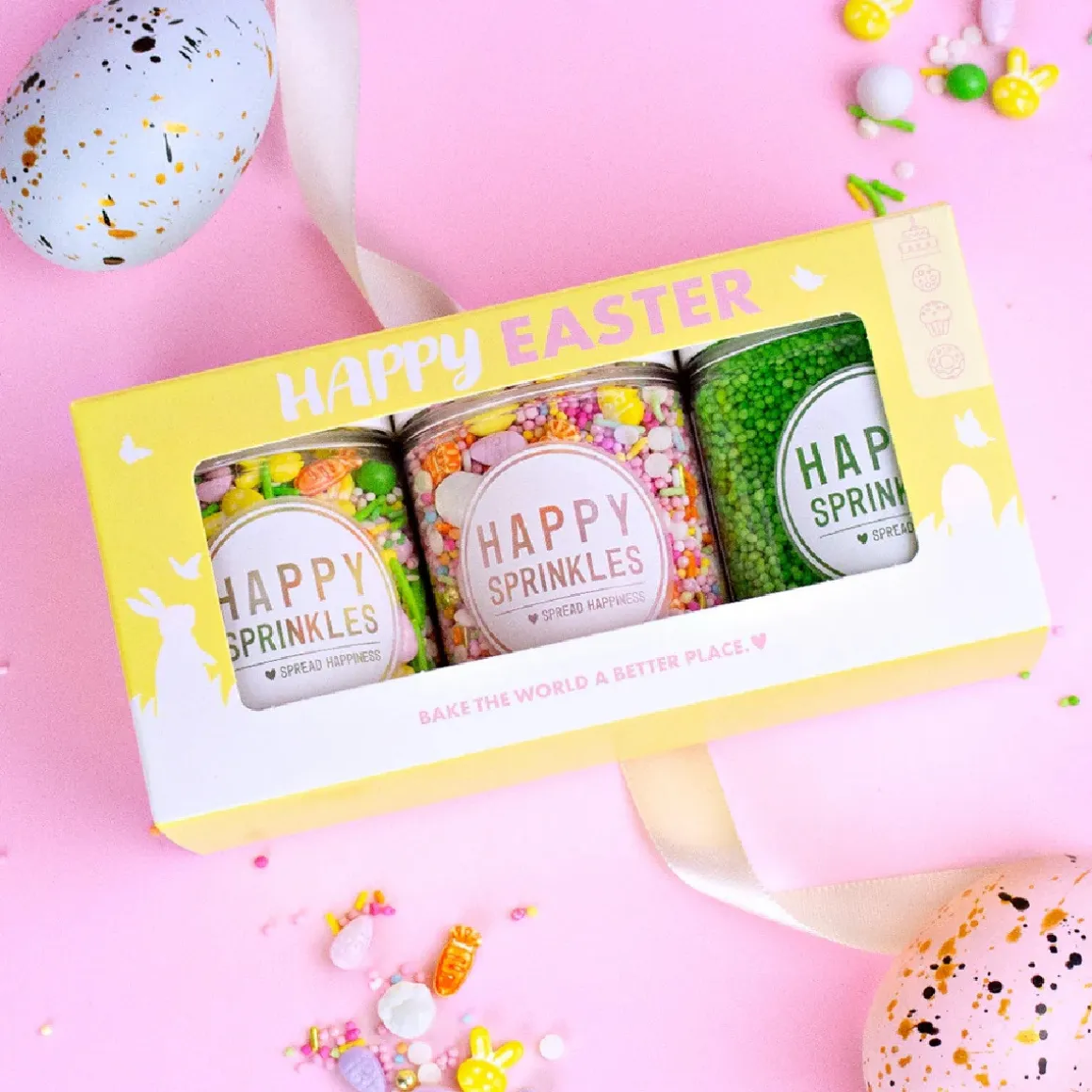 Sprinkles Easter Classic Set/3