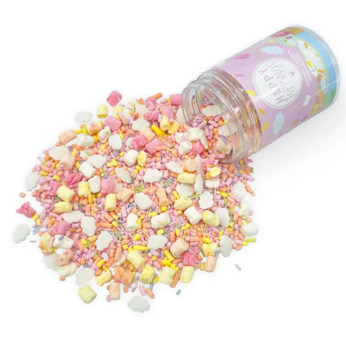 Sprinkles Milkshake Magic Topping 70g**