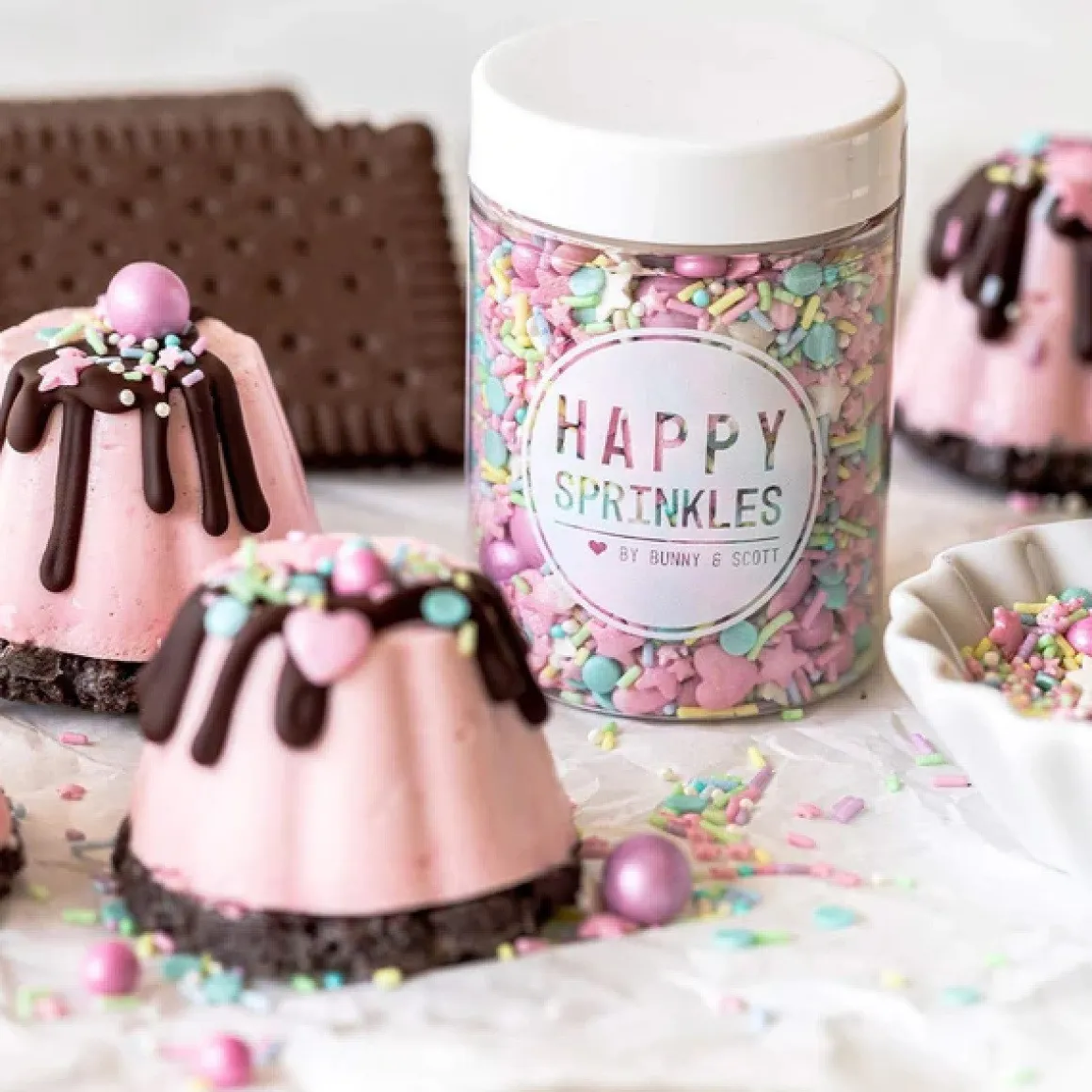 Sprinkles Pastel Vibes 180g