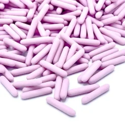 Sprinkles Rods Purple Dull 90g