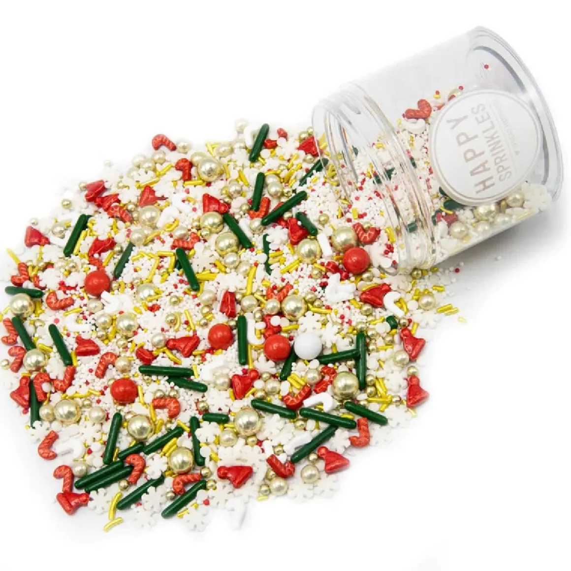 Sprinkles Wonderful Christmas Time 90g