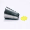 Spuitmondje JEM, round & star savoy nozzles