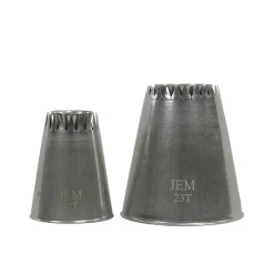 Spuitmondjesset JEM Twist Nozzle set/2 (22T en 23T)