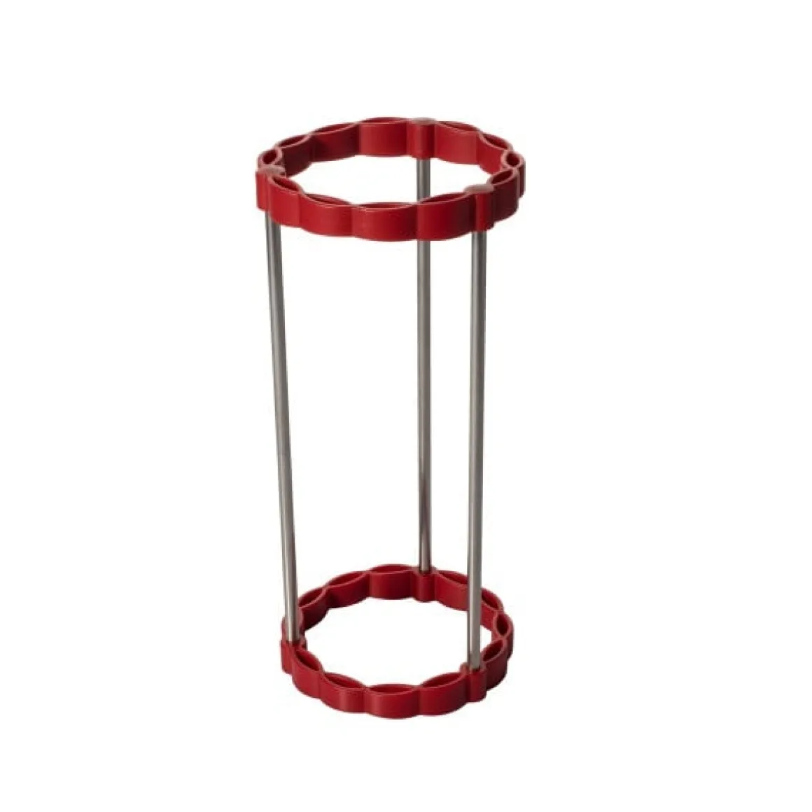 Spuitzakhouder RVS 24cm