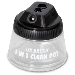 Städter Airbrush Cleaning Pot