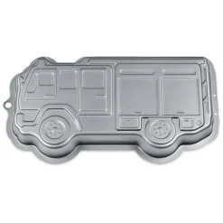 Städter Bakvorm Brandweerauto 33x17x4cm