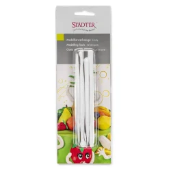 Städter Boetseer/Modelleer Set 6 delig