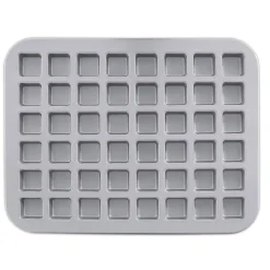 Städter Brownie Mini Bakvorm 48st 40x31cm