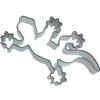 Städter Koekjes Uitsteker Gekko/Salamander 7,5cm