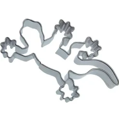 Städter Koekjes Uitsteker Gekko/Salamander 7,5cm