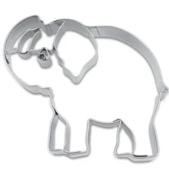 Städter Koekjes Uitsteker Olifant 8cm**