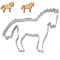 Städter Koekjes Uitsteker Paard 7,5cm**